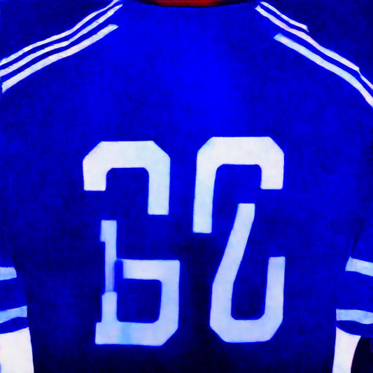 AI Custom Jersey - 3XS