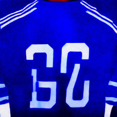 AI Custom Jersey - XL