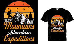 Mountains Adventure Expedition