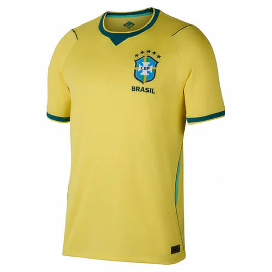 Canada inspired red football fan jersey front view