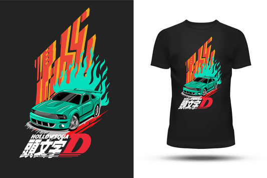Car Design T-shirt