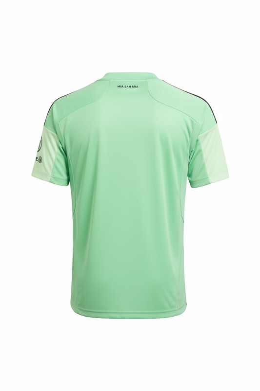 NextPrint Mint Green Football Jersey – Premium Sublimation Sports T-Shirt