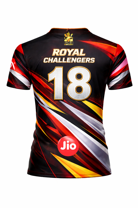 Next Print Custom Cricket Jersey with Name & Number | Personalized Team Jerseys India | NextPrint