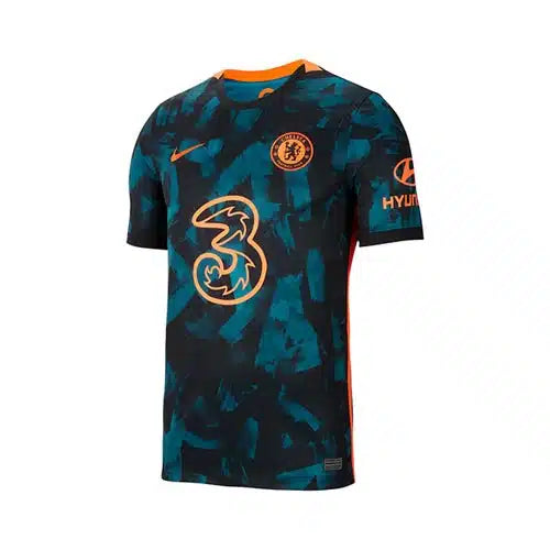 NextPrint Chelsea 2021/22 Third Jersey – Premium Football Shirt