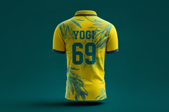AI Custom Jersey - 3XS