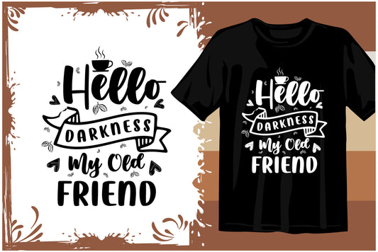 Hello Darkness My Old Friend