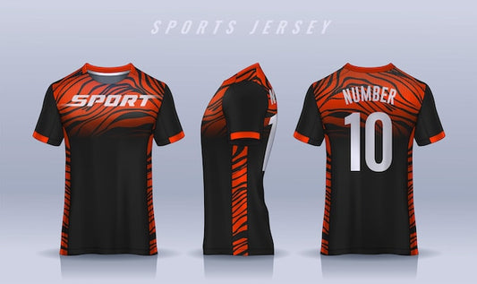 a couple of jerseys that have the number 11 on them