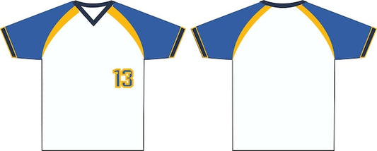 Next Print Crew Neck T Shirt Mock Ups