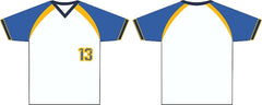 Next Print Crew Neck T Shirt Mock Ups