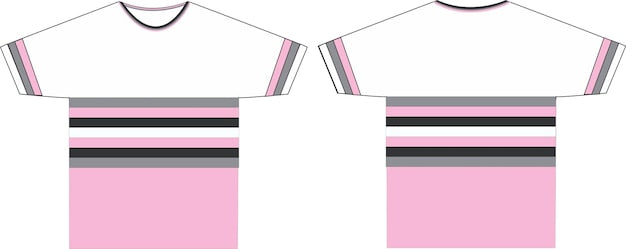 Crew Neck T Shirt Mock Ups