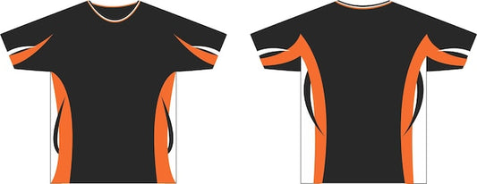 Next Print Crew Neck T Shirt Mock Ups