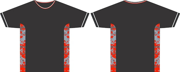 Next Print Crew Neck T Shirt Mock Ups