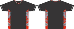 Next Print Crew Neck T Shirt Mock Ups