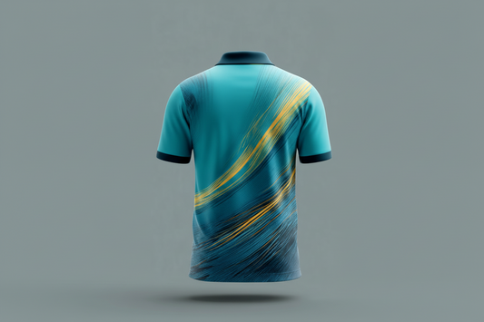 Next Print Cricket Team Uniform Custom Design Online sports jersey pole t- shirt / All over printed jersey / mem and women