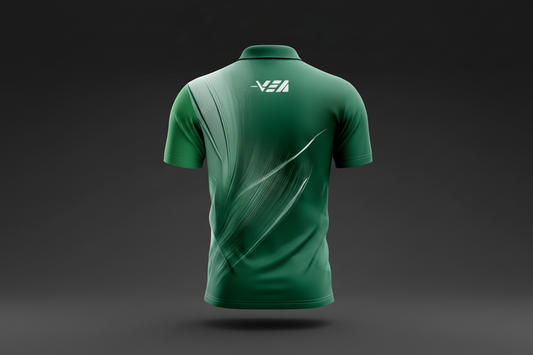 Next Print Cricket Team Uniform Custom Design Online sports jersey pole t- shirt / All over printed jersey / mem and women