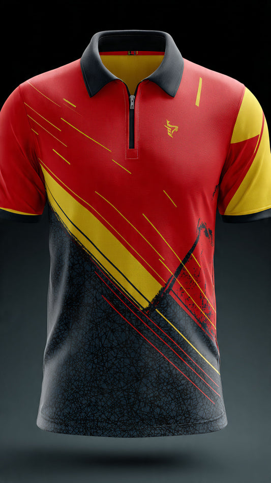 Next Print Cricket  21. Cricket Jersey with Player Name & Numbersports jersey pole  t- shirt / All over printed jersey / mem and women