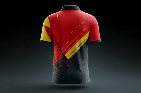 Next Print Cricket  21. Cricket Jersey with Player Name & Numbersports jersey pole  t- shirt / All over printed jersey / mem and women