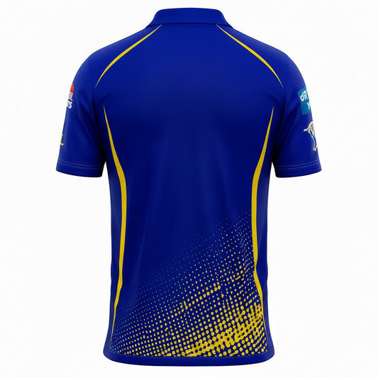Next print Custom Cricket Jersey with Name & Number – Personalized Team Sports T-Shirt | NextPrint India