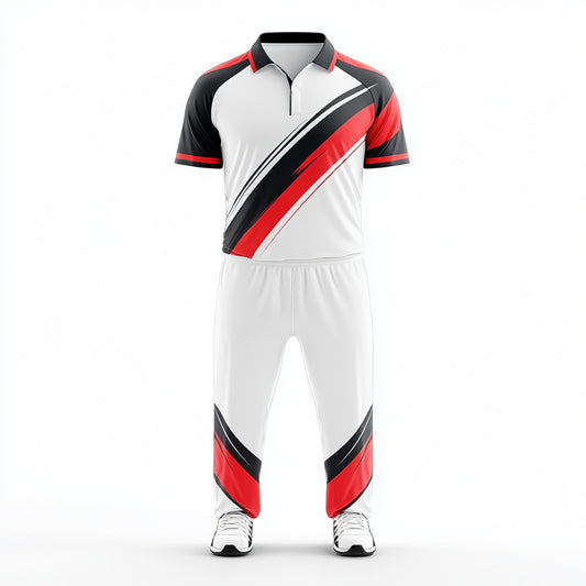 Next print Custom Printed Cricket Uniform Set (Jersey + Pants) – Name & Number