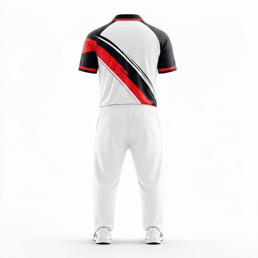 Next print Custom Printed Cricket Uniform Set (Jersey + Pants) – Name & Number