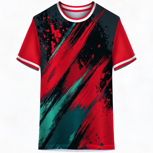 Professional cricket jersey for tournaments and clubs