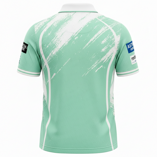 Next print CSK IPL Green White Jersey – Custom Printed Sports Jersey – Add Your Name & Number