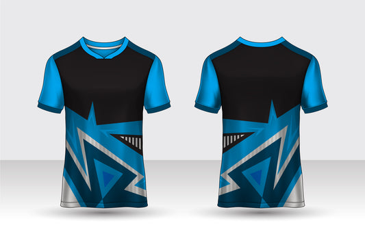 Next Print Custom Team T-Shirts for Sports Clubs India