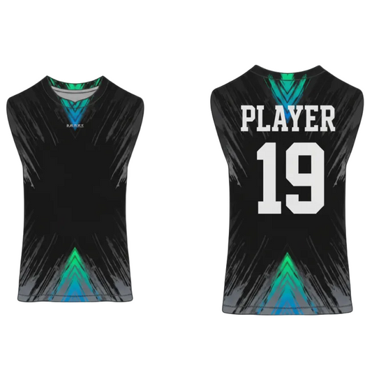 Next Print Custom Tank Top Jersey Uniform | Sleeveless Sports Jersey Printing in India | NextPrint
