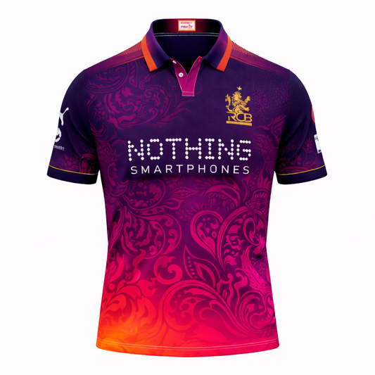 Next print Custom Cricket Jersey – Sublimation Team Uniform | Personalized Name & Number | NextPrint India