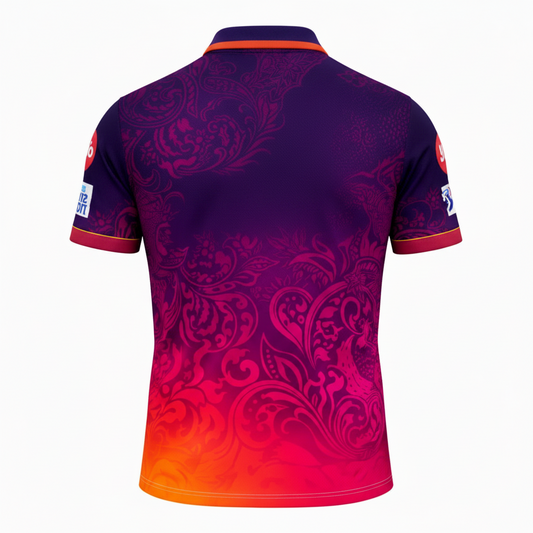 Next print Custom Cricket Jersey – Sublimation Team Uniform | Personalized Name & Number | NextPrint India