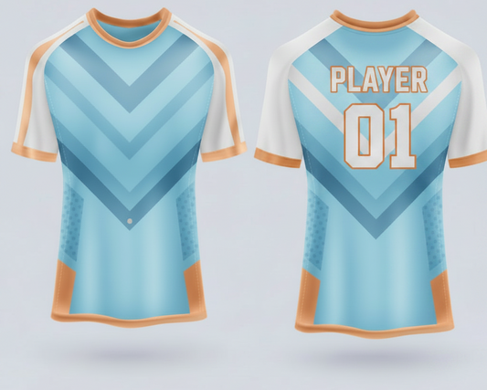 team-logo-cricket-jersey.webp — Cricket jersey featuring custom team logo