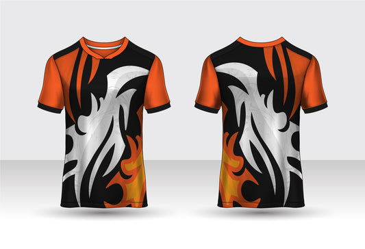 Next Print Custom Cricket Jersey Printing Online – India