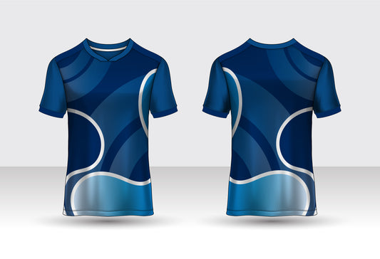 Next Print Custom Team Wear Jerseys for Bulk Orders