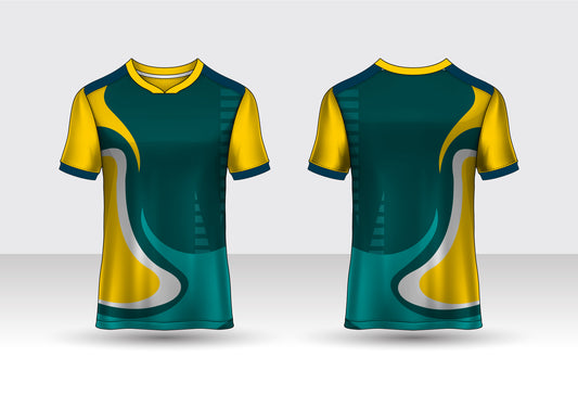 Next Print Custom Sportswear Jerseys for Schools & Academies