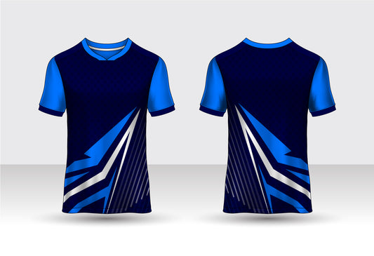 Next Print Custom Sports Jersey with Full Sublimation Print