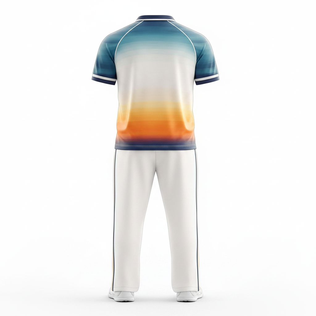 Next print Custom Cricket Jersey and Pants Set – Personalized Team Uniform with Name & Number | Premium Sportswear India
