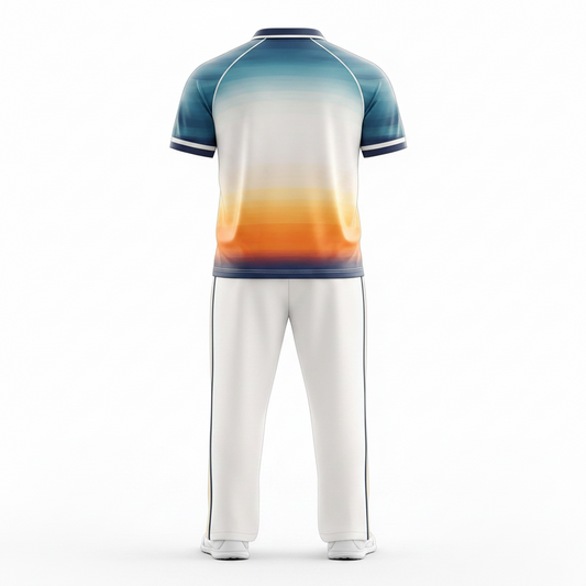 Next print Custom Cricket Jersey and Pants Set – Personalized Team Uniform with Name & Number | Premium Sportswear India