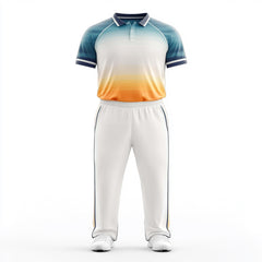 Next print Custom Cricket Jersey and Pants Set – Personalized Team Uniform with Name & Number | Premium Sportswear India