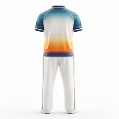 Next print Custom Cricket Jersey and Pants Set – Personalized Team Uniform with Name & Number | Premium Sportswear India