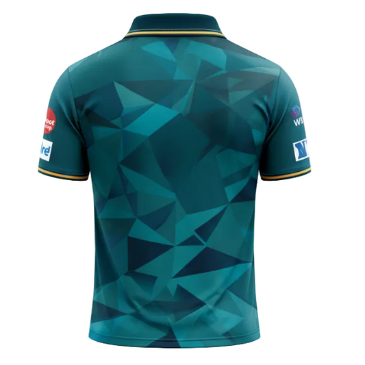 Next print Custom Black Red Cricket Jersey – Sublimation Team Uniform | Personalized Name & Number | NextPrint India