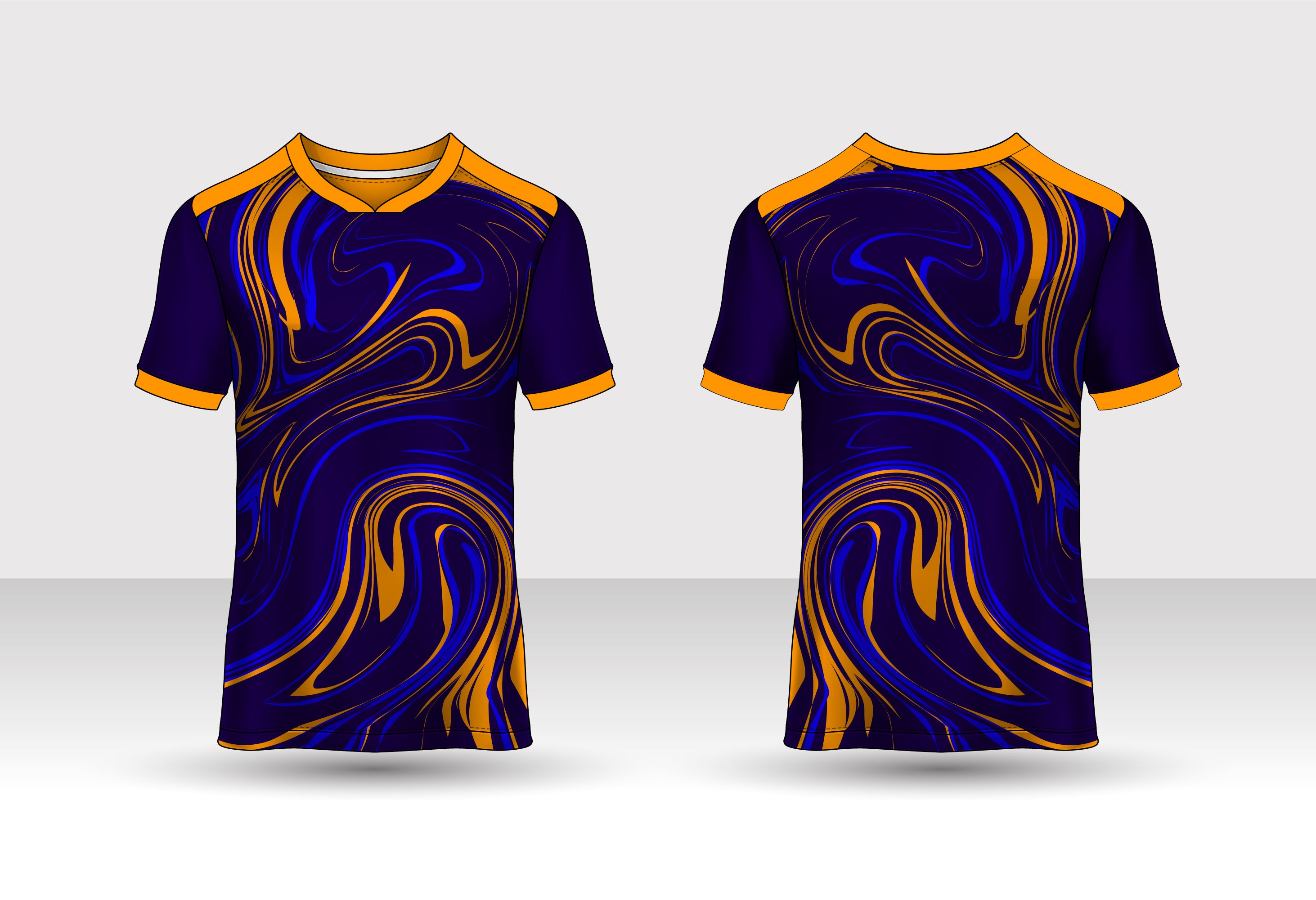 Next Print  Personalized Jersey Printing with Name & Number
