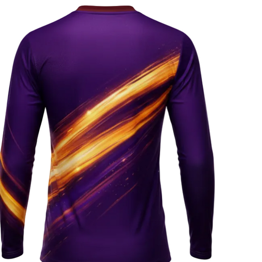 Next Print Custom Cricket Jersey – Personalized Team Jersey with Name & Number | NextPrint India