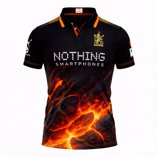 Next print Custom Blue Yellow Cricket Jersey – Personalized Name & Number | Sublimation Team Jersey India | NextPrint