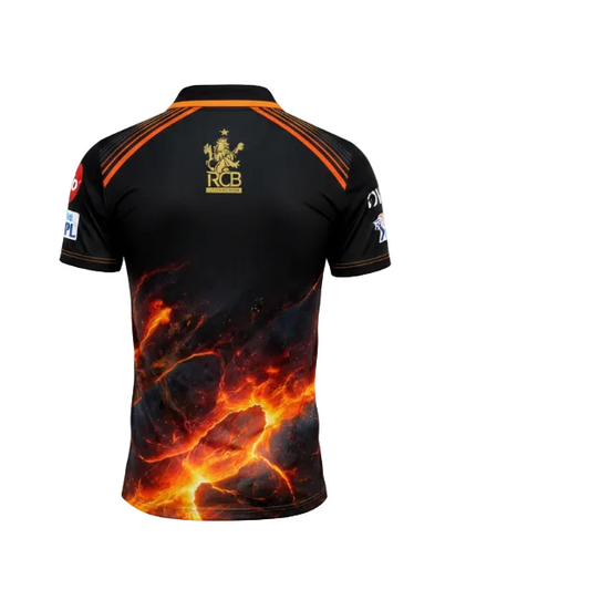 Next print Custom Blue Yellow Cricket Jersey – Personalized Name & Number | Sublimation Team Jersey India | NextPrint