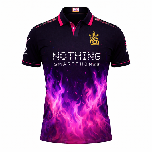 Next print  Custom Cricket Jersey – Personalized Team Uniform with Name & Number | Premium Sublimation Print | NextPrint India