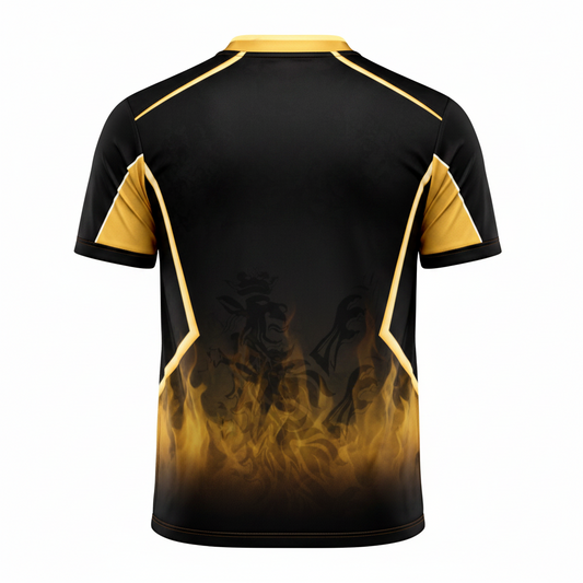 Next Print Custom Sports Jersey | Team Uniform Design | Sublimation Printed | NextPrint India