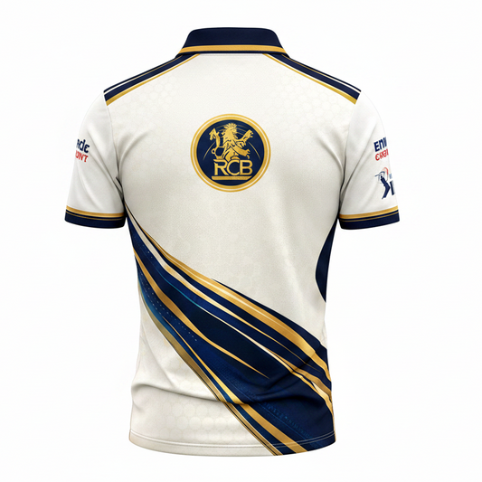 Next print Custom Cricket Jersey – Personalized Team Uniform with Name & Number | Sublimation Print India