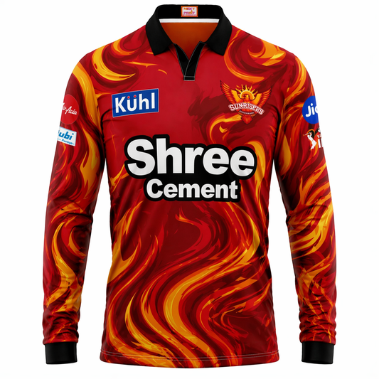 Next print Custom Cricket Jersey Design | Personalized Team Uniform Printing India | NextPrint