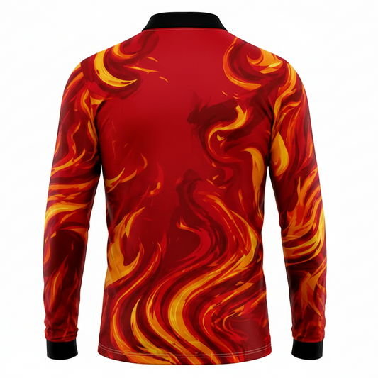 Next print Custom Cricket Jersey Design | Personalized Team Uniform Printing India | NextPrint