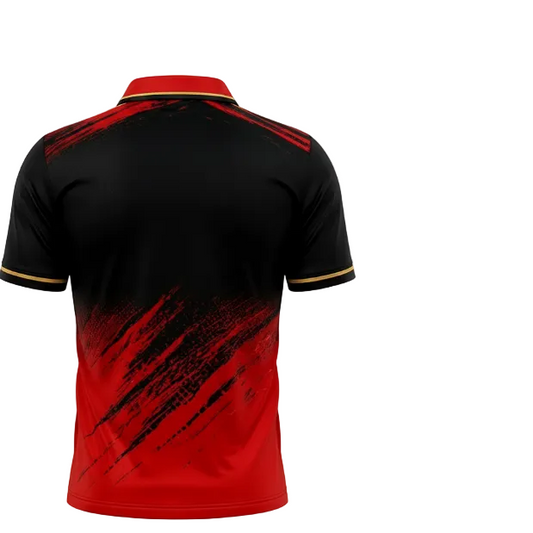 Next print Custom Cricket Jersey Diagonal Design | Personalized Team Jersey India | NextPrint